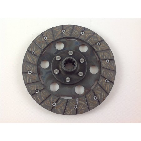 Clutch disc motor cultivator GOLDONI 926 933 RS/DT 184mm 06300048 15141 | NewgardenAgri.com