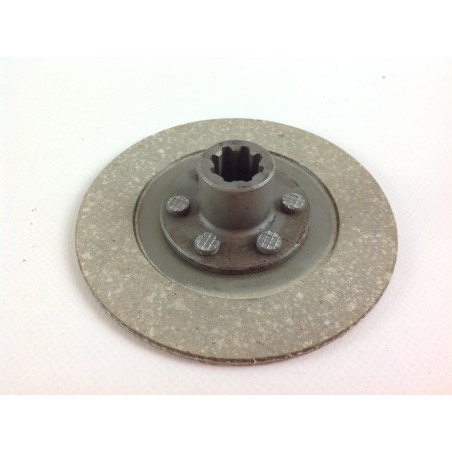 Motor cultivator clutch disc series 47 240 295 524 530 CARRARO 94x60x3.5 15189 | NewgardenAgri.com