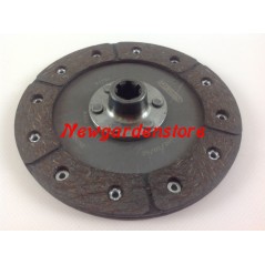 Clutch disc motor hoe 9000 motor cultivator GRILLO 10 12 15219 PIPZA 16x13x3,5 | NewgardenAgri.com