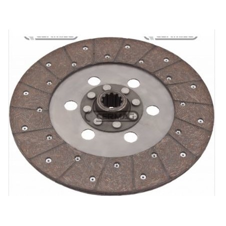 NEWHOLLAND clutch disc for agricultural tractor 1180 1180DT 15536 | NewgardenAgri.com