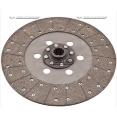 NEWHOLLAND clutch disc for agricultural tractor 570N/DT 670N/DT 15563 | NewgardenAgri.com