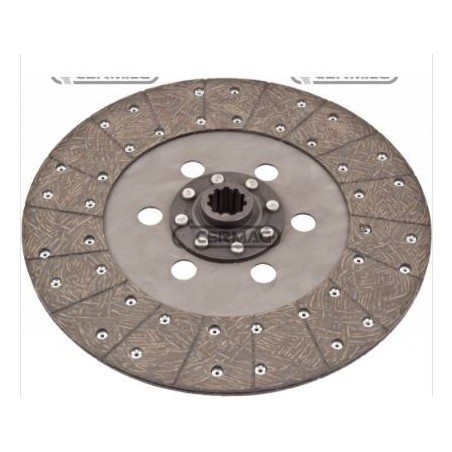 NEWHOLLAND clutch disc for agricultural tractor 570N/DT 670N/DT 15563 | NewgardenAgri.com