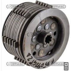 PASQUALI clutch disc for power mower 1995 onwards 15654 | NewgardenAgri.com