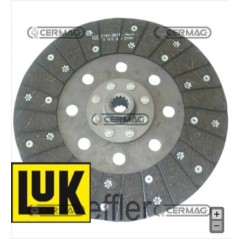 CARRARO PTO clutch disc for agriplus agricultural tractor 65 75 85 15948 | NewgardenAgri.com