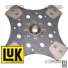 RENAULT clutch disc for agricultural tractor ceres 320X 15925 | NewgardenAgri.com