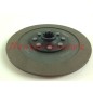 Rigid clutch disc 10 slot mower 124 125 126 BERTOLINI 15194