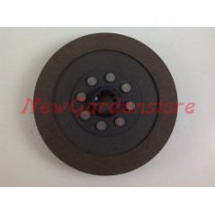 Disque d'embrayage rigide 10 fente tondeuse 124 125 126 BERTOLINI 15194 | NewgardenAgri.com