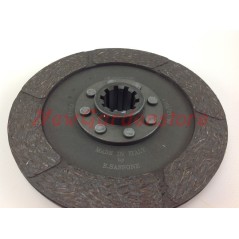 Rigid clutch disc 15643 motor cultivator GRIFO EXTRA NIBBI DECIMO 26x21x3V Z10