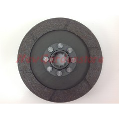 Rigid clutch disc 15643 motor cultivator GRIFO EXTRA NIBBI DECIMO 26x21x3V Z10 | NewgardenAgri.com