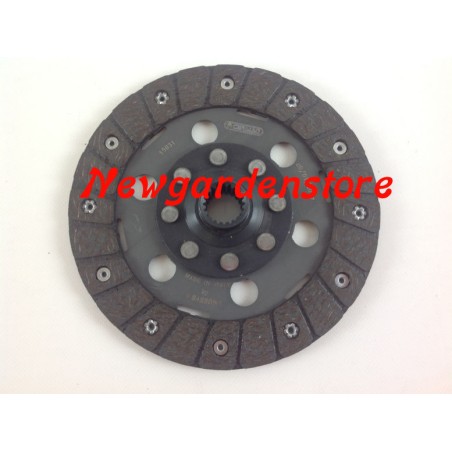 Rigid clutch disc 20 hollow engine 450 diesel 3 cylinders BERTOLINI 15031 | NewgardenAgri.com