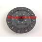 Rigid clutch disc 20 hollow engine 450 diesel 3 cylinders BERTOLINI 15031