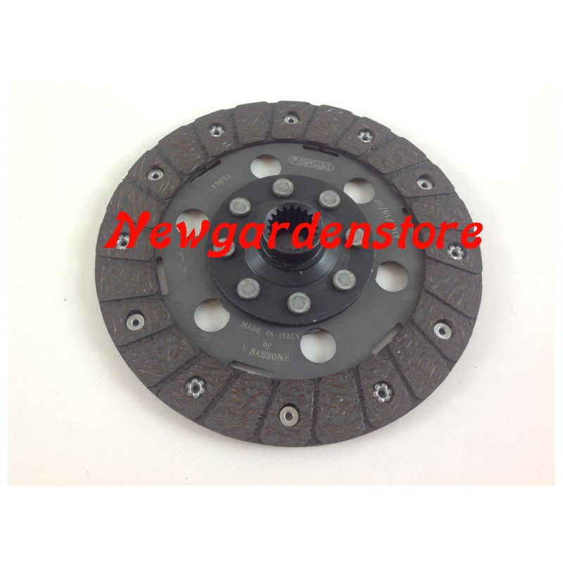 Rigid clutch disc 421 diesel 1C 424 431 432 2C 428 450 BERTOLINI 15031