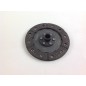 ADRIATICA rigid clutch disc 140 mm Z20 MINIMEC SUPERMEC 14 HP 15020