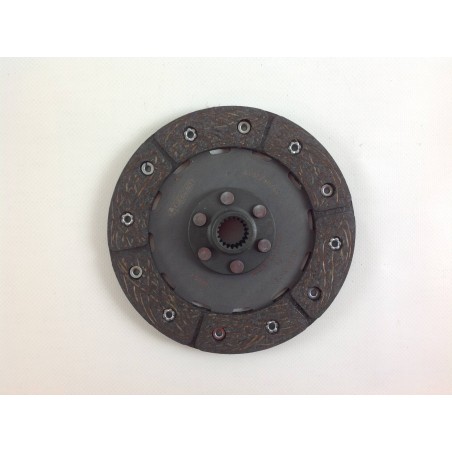 ADRIATICA rigid clutch disc 140 mm Z20 MINIMEC SUPERMEC 14 HP 15020