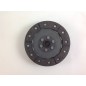 ADRIATICA rigid clutch disc 140 mm Z20 MINIMEC SUPERMEC 14 HP 15020