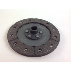 ADRIATICA rigid clutch disc 140 mm Z20 MINIMEC SUPERMEC 14 HP 15020 | NewgardenAgri.com