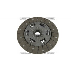 Gearbox hard clutch plate 225 mm tractor GOLDONI STAR 3050 3445 06300097 | NewgardenAgri.com