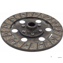 Rigid clutch disc for walking tractor BM 12 BERTOLINI 15141 | NewgardenAgri.com