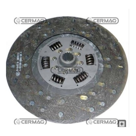 SAME clutch disc for minitauro 60 orchard agricultural tractor 15986 | NewgardenAgri.com