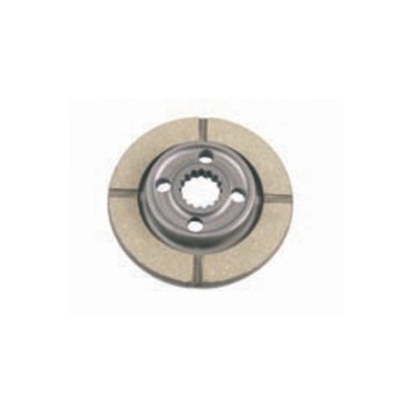 SEP clutch disc for walking tractor model 140 A00339 | NewgardenAgri.com