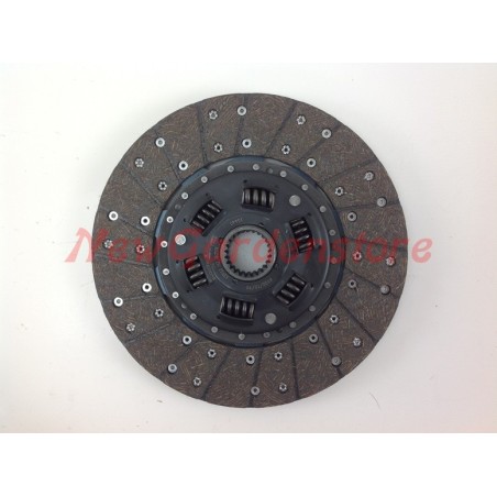 Disque d'embrayage tracteur 15440 LAMBORGHINI 573 574 674 AGILE 660 770 280x172x3.5 | NewgardenAgri.com