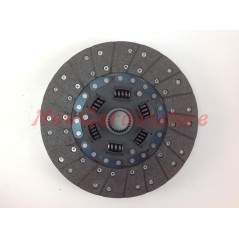 Disque d'embrayage tracteur 15440 LAMBORGHINI 573 574 674 AGILE 660 770 280x172x3.5 | NewgardenAgri.com