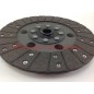 Disque de prise de force 16007 25x22 Z14 embrayage de tracteur GOLDONI STAR 3000 3080 ENERGY 250mm