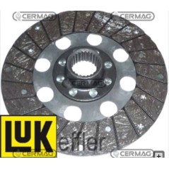 MASSEYFERGUSON clutch pto disc for agricultural tractor 30E 133 135 145 15892 | NewgardenAgri.com