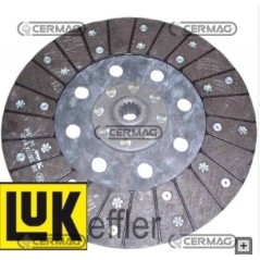 NEWHOLLAND clutch PTO disc for agricultural tractor 55 60S DT 56 66S 15870 | NewgardenAgri.com