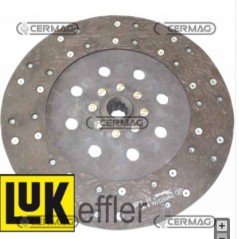 CASE rigid clutch PTO disc for agricultural tractor JX90 95 1070U 15785 | NewgardenAgri.com