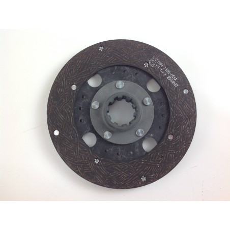 Tractor PTO disc compatible MASSEY FERGUSON 15127 225x145x3,5 44x38x7 Z10