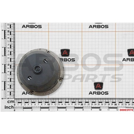 Embrayage conique complet pour tracteur à pied ECO 5 6 UNO 6 8 8DS GOLDONI ORIGINAL | NewgardenAgri.com