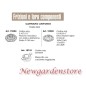 Douille de disque d'embrayage compatible CARRARO ANTONIO TIGRE 2800 15298 15028 1574