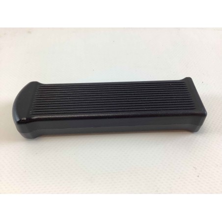 Gestreifter Flachknopf 25x10 mm Länge 105 mm NEWGARDENSTORE Traktor