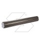 Grooved bar external profile 21x25x5 6 slots L-1000 mm for agricultural tractor