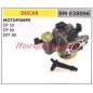 Carburador de cuba motobomba DUCAR DP 50 80 DPT 80 038096