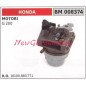 HONDA motor hoe G 200 bowl carburettor 008374