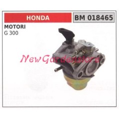 Carburateur à cuve HONDA motobineuse G 300 018465 | NewgardenAgri.com