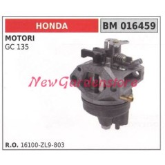 Bol carburateur HONDA motobineuse GC 135 016459 | NewgardenAgri.com