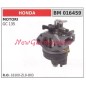 Bol carburateur HONDA motobineuse GC 135 016459