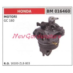 Carburateur à cuvette HONDA motorhoe GC 160 016460 | NewgardenAgri.com