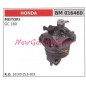 Carburador de cuba HONDA motoazada GC 160 016460