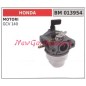 Carburateur à pot HONDA motorhoe GCV 140 013954