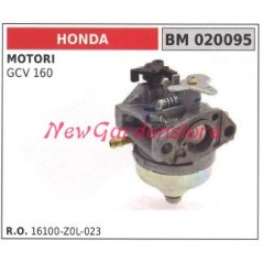 Carburateur à pot HONDA motorhoe GCV 160 020095 | NewgardenAgri.com