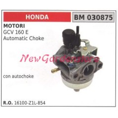 Carburador HONDA motoazada GCV 160 E 030875 | NewgardenAgri.com