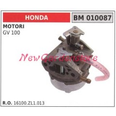 Carburateur à cuvette HONDA motorhoe GV 100 010087 | NewgardenAgri.com