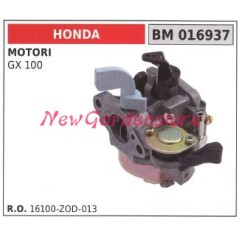 Carburateur à cuvette HONDA motorhoe GX 100 016937 | NewgardenAgri.com