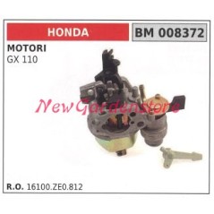 Carburateur à cuvette HONDA motorhoe GX 110 008372 | NewgardenAgri.com