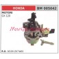 Bowl carburettor HONDA motorhoe GX 120 005042