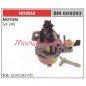 Bowl carburettor HONDA motorhoe GX 240 009593